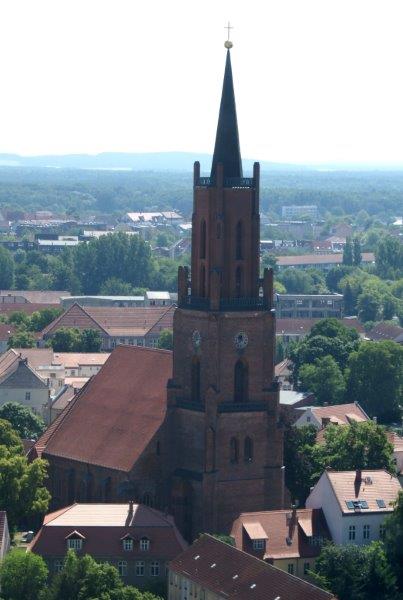 St.-Marien-Andreas-Kirche in Rathenow
